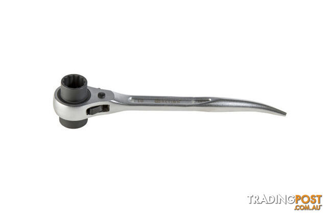 Podger Spanner Ratchet 21x24mm PWRS2124