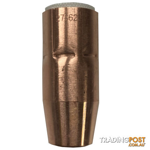 Nozzle 5/8 Inch 16mm (Copper) For Profax 450 Amps Mig Gun PX27S62