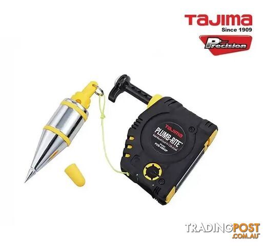 Plumb Rite Bob Plumb Alignment & Centering Tool Tajima PZB-400GP