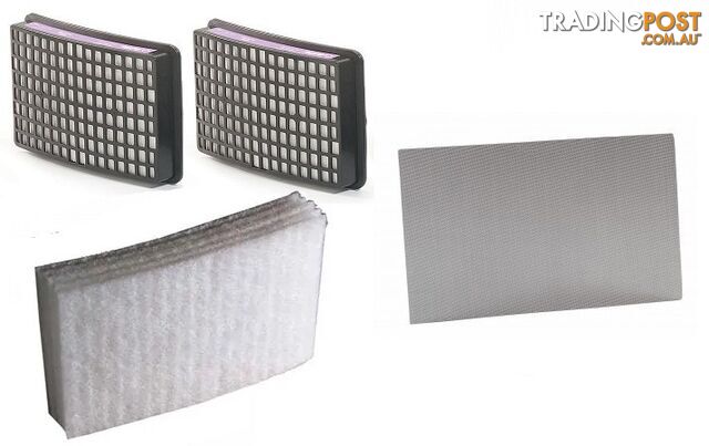 Speedglas Adflo Particle Filter High Efficiency Starter Kit ParticleFilterkit