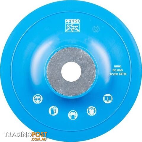 Fibre Disc Backing Pad GT 125 MF M14 5'' 125mm PFERD 44890040