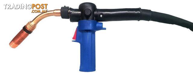 Push pull torch