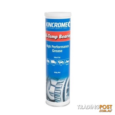 Hi-Temp Bearing Grease Cartridge 450g Kincrome K17102