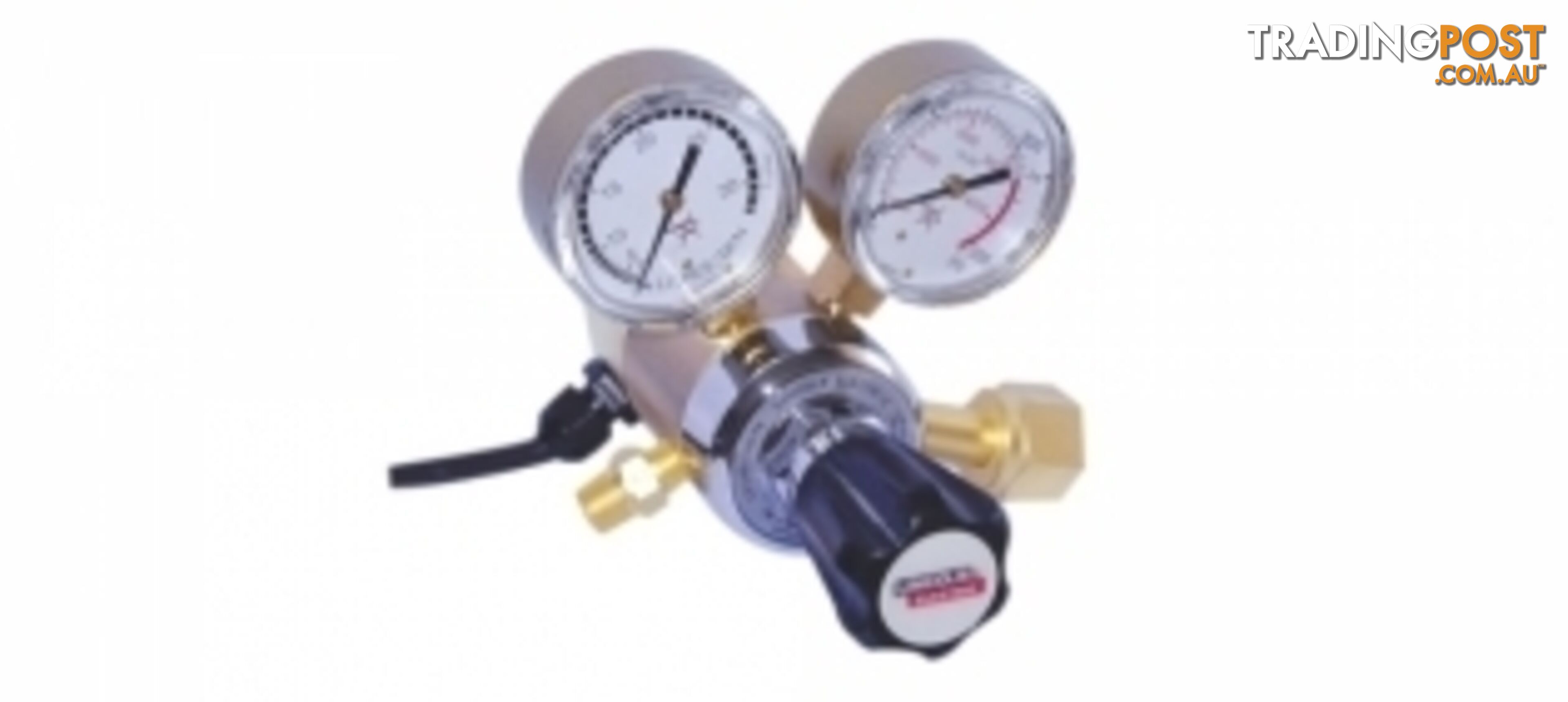 Flowmeter CO2 Lincoln LE811-RG007