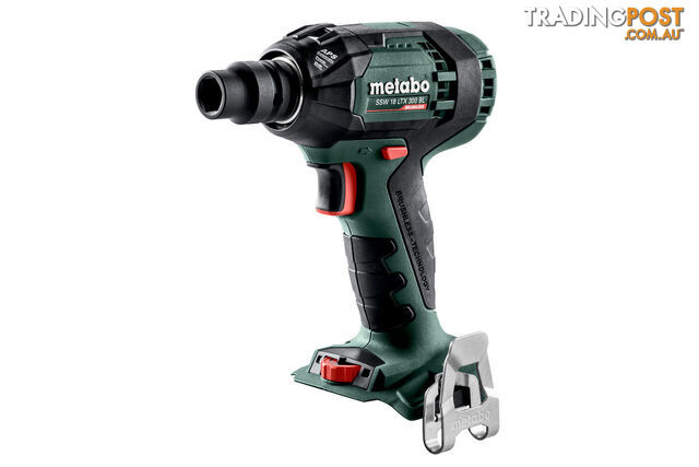 Impact Wrench Cordless SSW 18 LTX 300 BL (Skin Only) Metabo 602395890