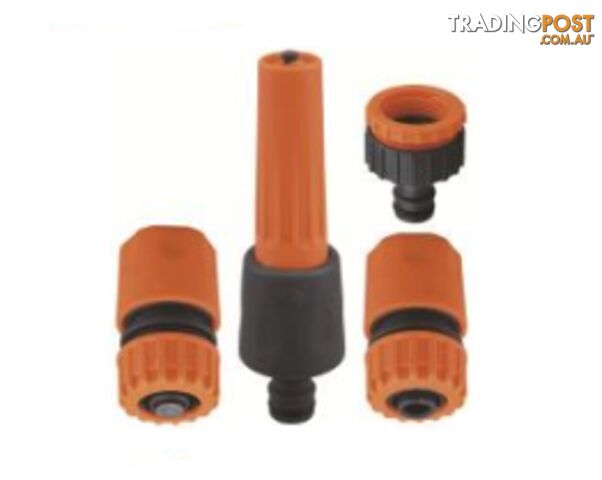 12mm Basic Plastic Garden Hose Set RB5813