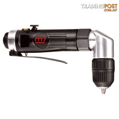 M7 Right Angle Drill, Reversible, Keyless Chuck, 2600rpm, 3/8" Capacity ITM M7-QE633