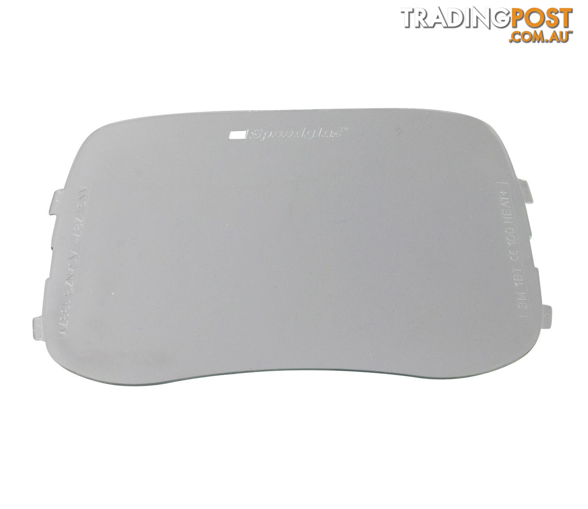 Outside Cover Lens Speedglas 100 High Heat 777070 Pk=10