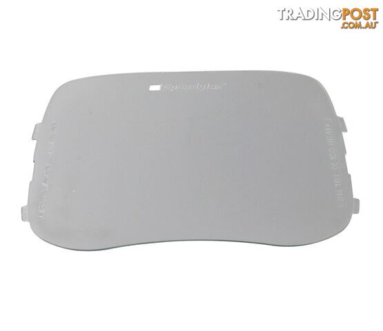 Outside Cover Lens Speedglas 100 High Heat 777070 Pk=10