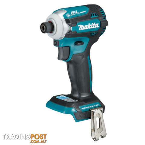 18V Mobile Brushless 4-Stage Impact Driver Makita DTD171Z