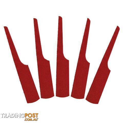 M7 Saw Blade 24Tpi, To Suit QD-291 (Pack Of 10) ITM M7A-QD924