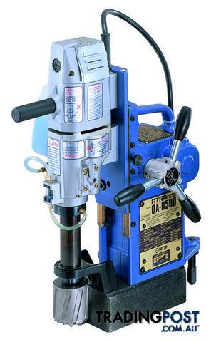 Magnetic Based Drilling Machine Automatic Feed Atra Ace Nitto QA-6500