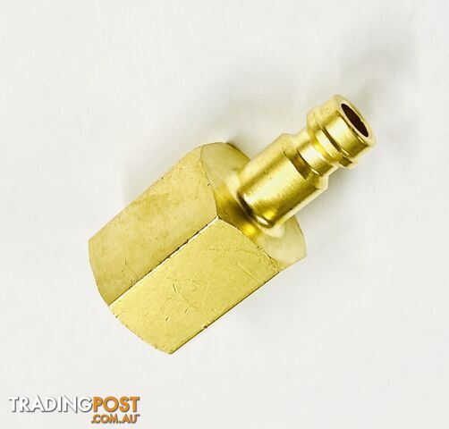 Quick Connector to 5/8 R/H QC5/8RH