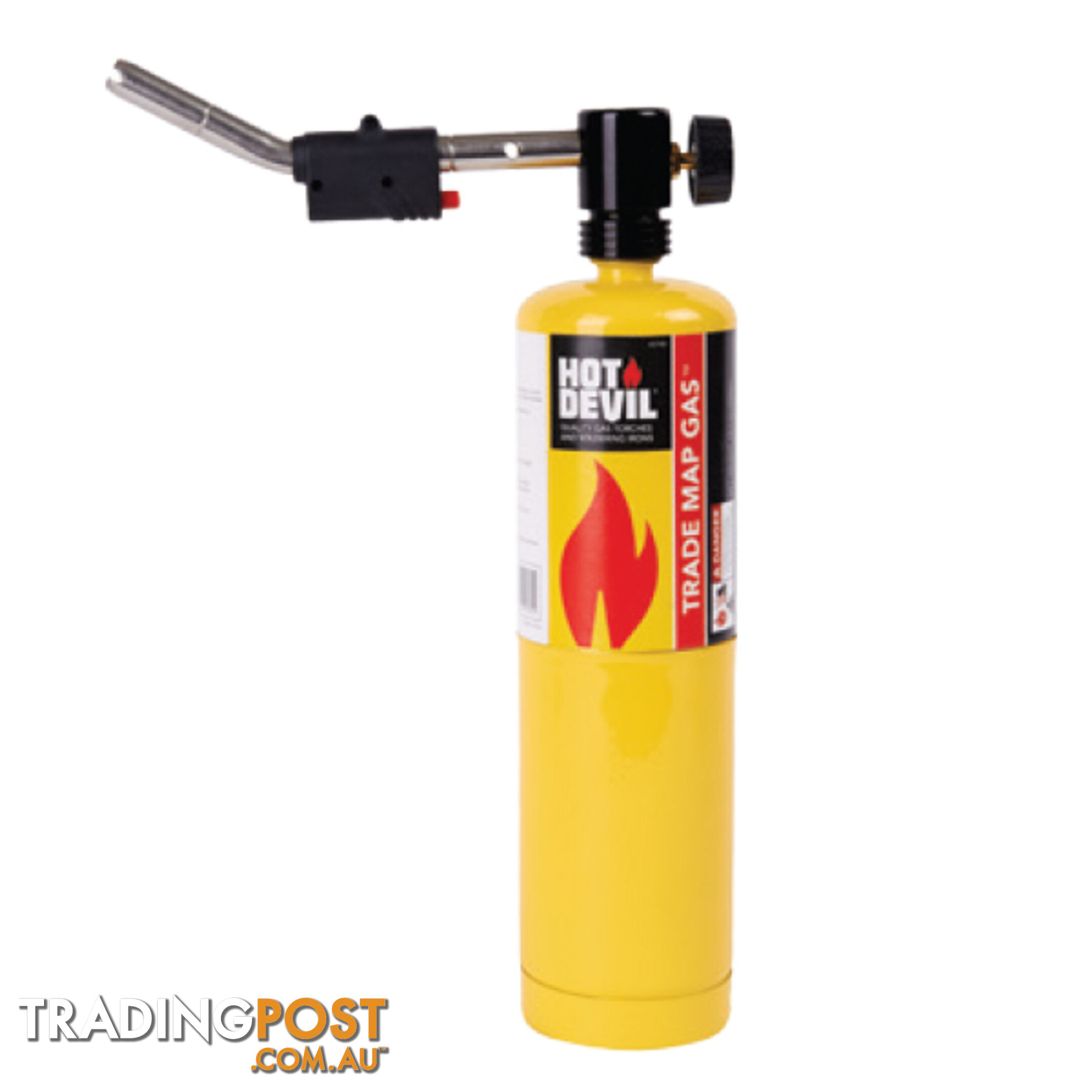 Trade Map Torch Kit With Swivel Head HD8918