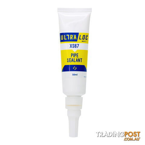 XS67 Pipe Sealant with Teflon 50g XS6701 Pack of 10