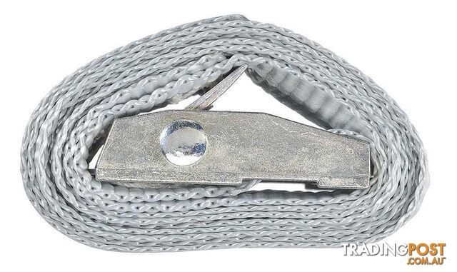 Quick Strap Grey 1.0m Long Grey QST1.0