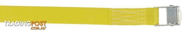 Quick Strap Yellow 1.5m Long Yellow QST1.5 - photo 2 of 3
