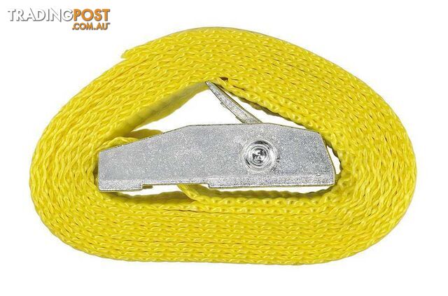 Quick Strap Yellow 1.5m Long Yellow QST1.5