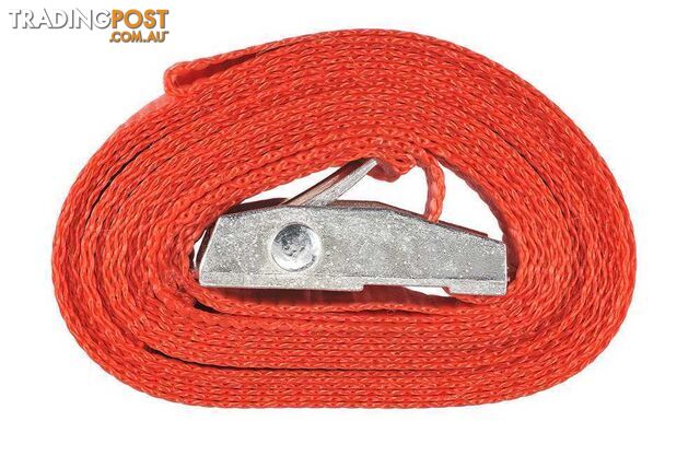 Quick Strap Long Red 2.5m QST2.5