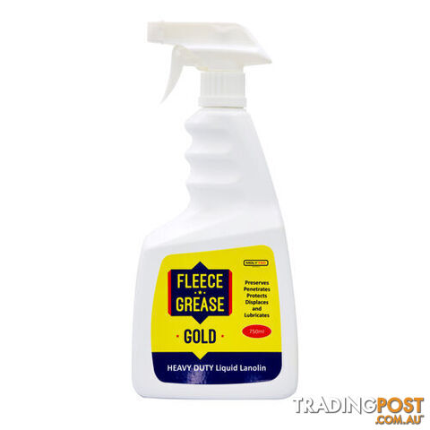 Fleece Grease Gold 5L Molytec M848