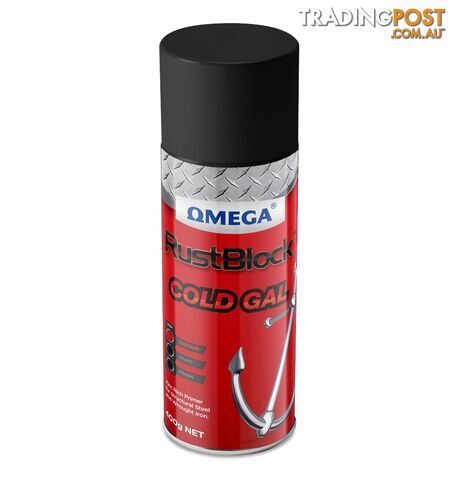 Cold Gal 400 Grams Aerosol Omega Rustblock R-CG400