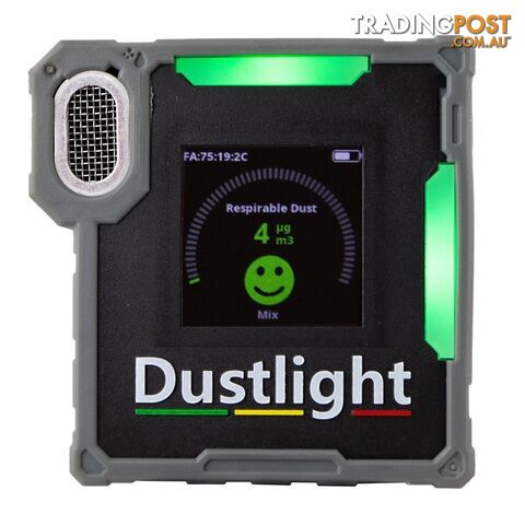 Dustlight - Personal Dust Monitor R23003.3