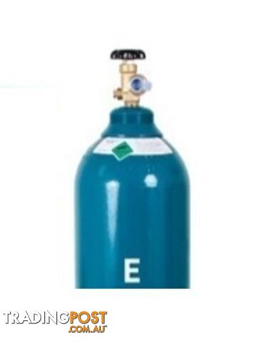 Size E 100% Pure Argon Gas Refill (No Cylinder) GasArE-re