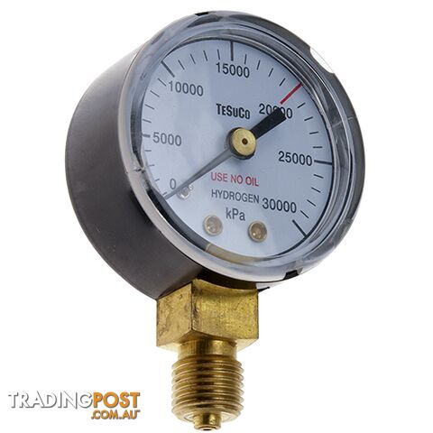 Pressure Gauge For RC- Regulators 1/4 BSPP