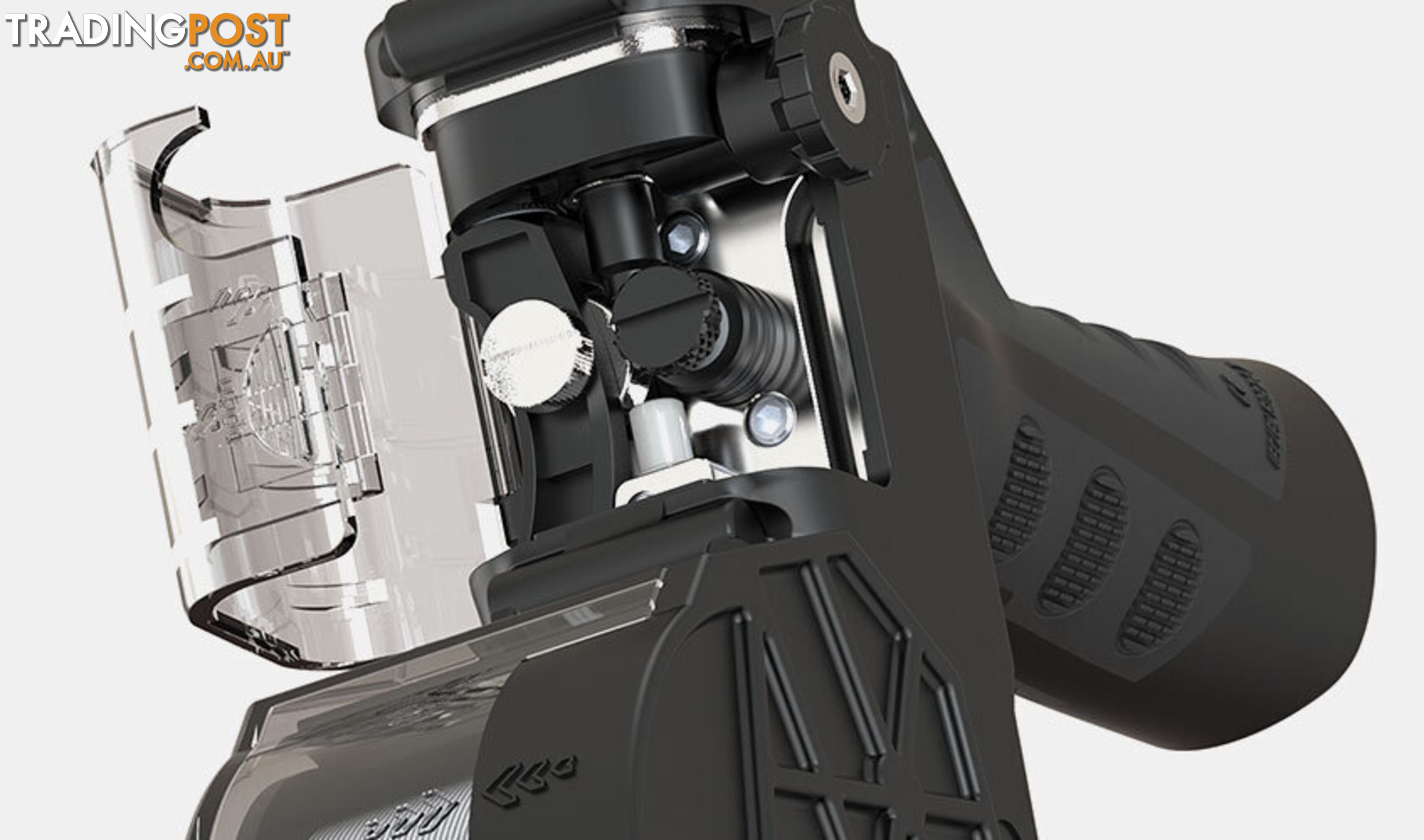 Spool Gun for Aluminum Welding Suits Unimig Welding Machines PLSP240A