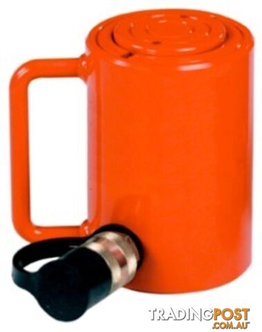 50 Ton 227mm Ram 51mm Stroke T&E Tools RA030