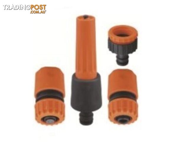 12mm Basic Plastic Garden Hose Set RB5813