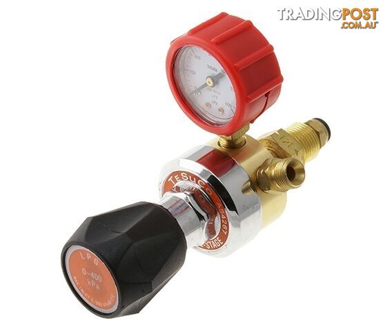 Regulator 1 Stage Rear Entry LpG Type 21 In 20,000kPa