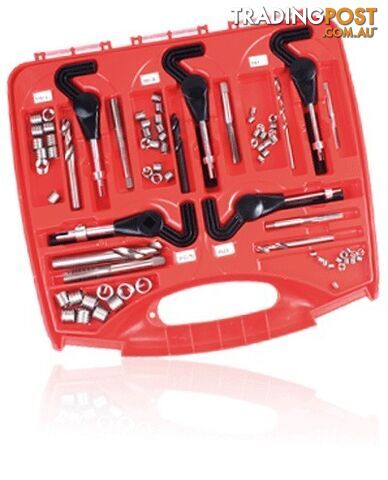 Recoil Range Kit UNC 1/4-1/2 Sutton Tool RC33004R