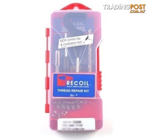 Recoil Thread Repair Kit UNC 5/16-18 RC33058