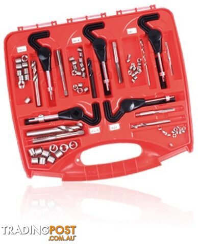 Recoil Range Kit UNF 1/4-1/2