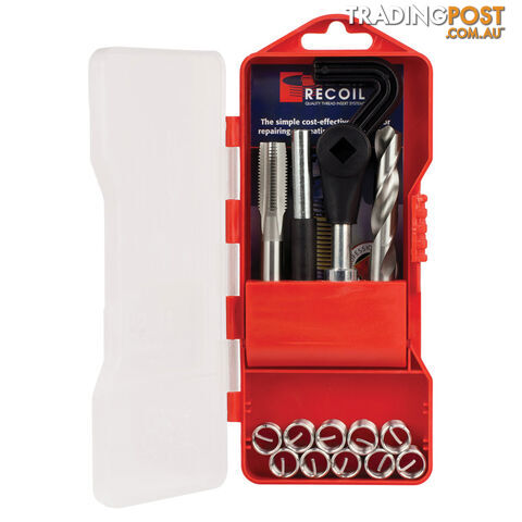 Recoil Thread Repair Kit UNF 1/4-28 Sutton Tools RC34048
