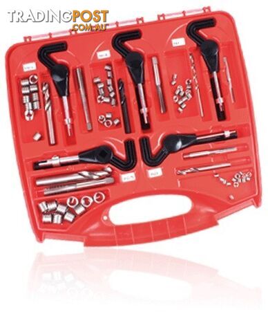 Recoil Range Kit Metric M5-M12 Sutton Tools RC35004R