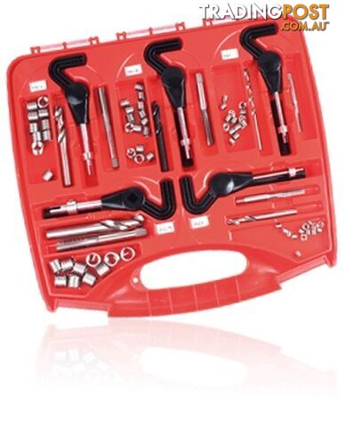 Recoil Range Kit Metric M6-M16
