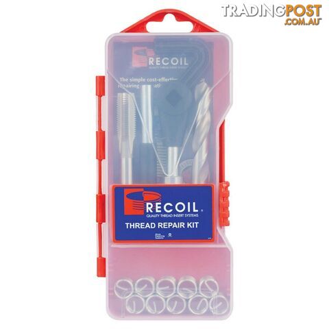 Recoil Thread Repair Kit M4 - 0.70 Sutton Tools RC35048