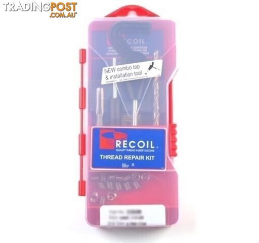 Recoil Thread Repair Kit M5-0.8 Sutton Tools RC35058