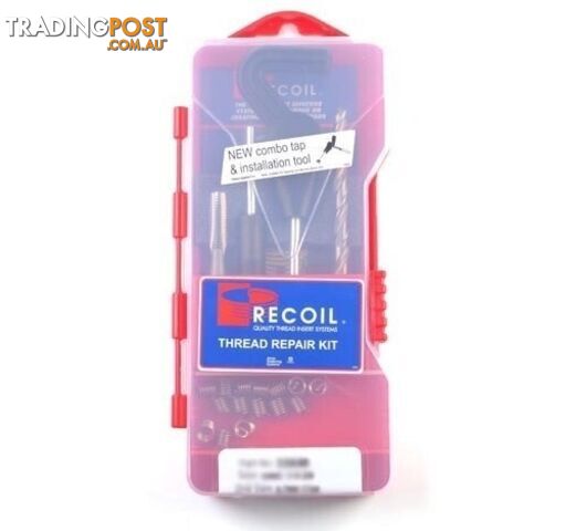 Recoil Thread Repair Kit M6 x 1.0 RC35068