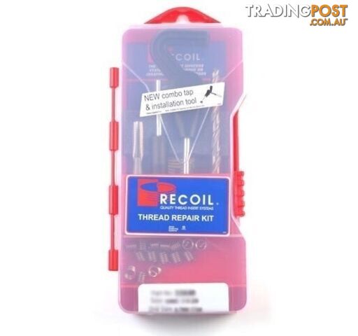 Recoil Thread Repair Kit M8-1.25