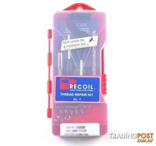 Recoil Thread Repair Kit M10-1.5 RC35108