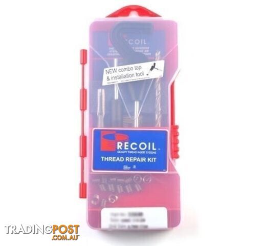 Recoil Thread Repair Kit M12-1.75 RC35128