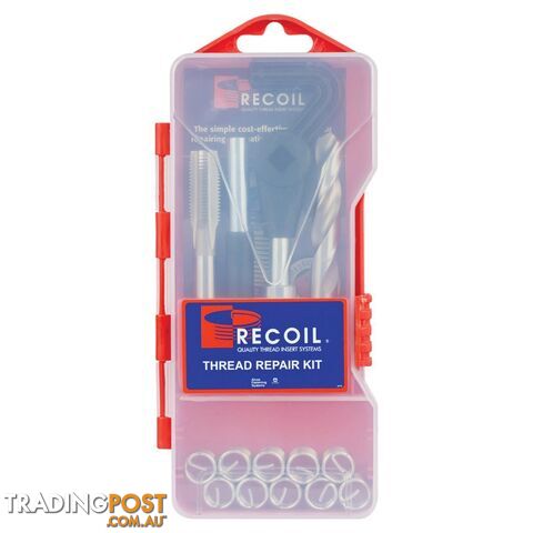 Recoil Thread Repair Kit M16-2 Sutton Tools RC35168