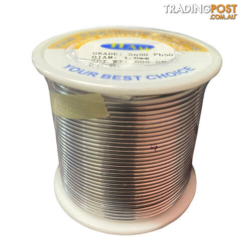 Resin Cored Solder Wire SN50 PB50 1.6mm 500G RC505016500G