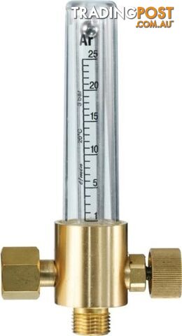 Argon Flowmeter 0-25 LPM (Flowmeter only)