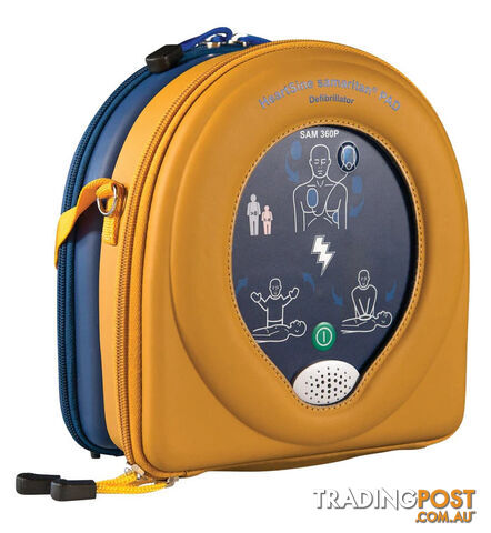 Heartsine Samaritan FastAid RD360