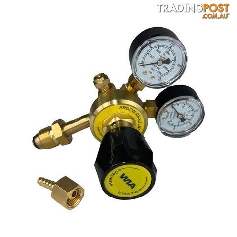 Argon regulator & flow gauge WIA REG003