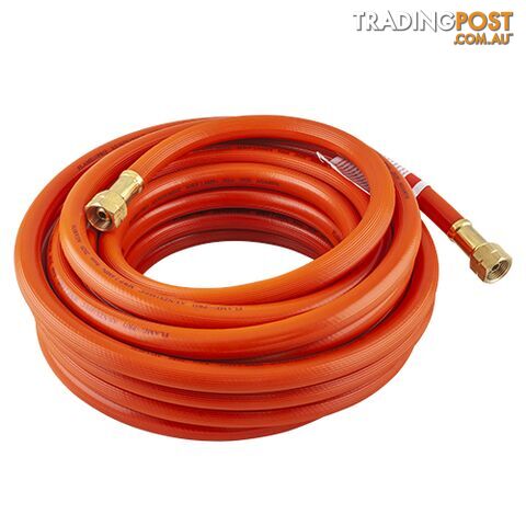 LPG Hose Set Complete G3/8" LH FM - G3/8" LH FM